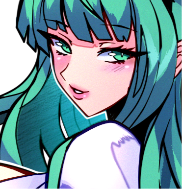 Flirty Nurse Morrigan