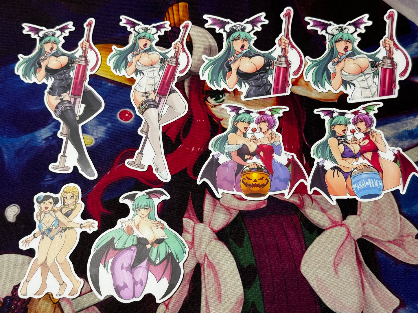 SFW Sticker Pack #1