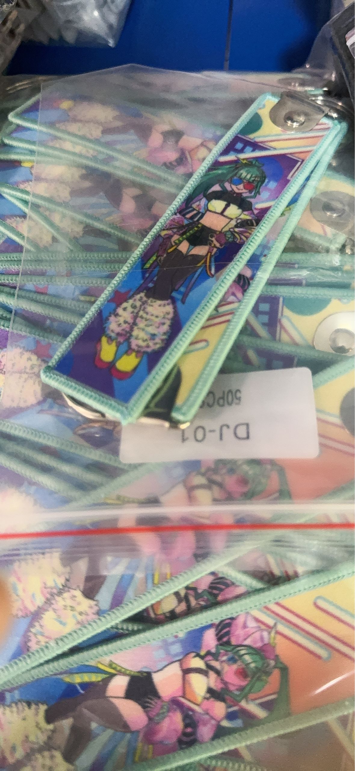 rAmen Break Jet Tag