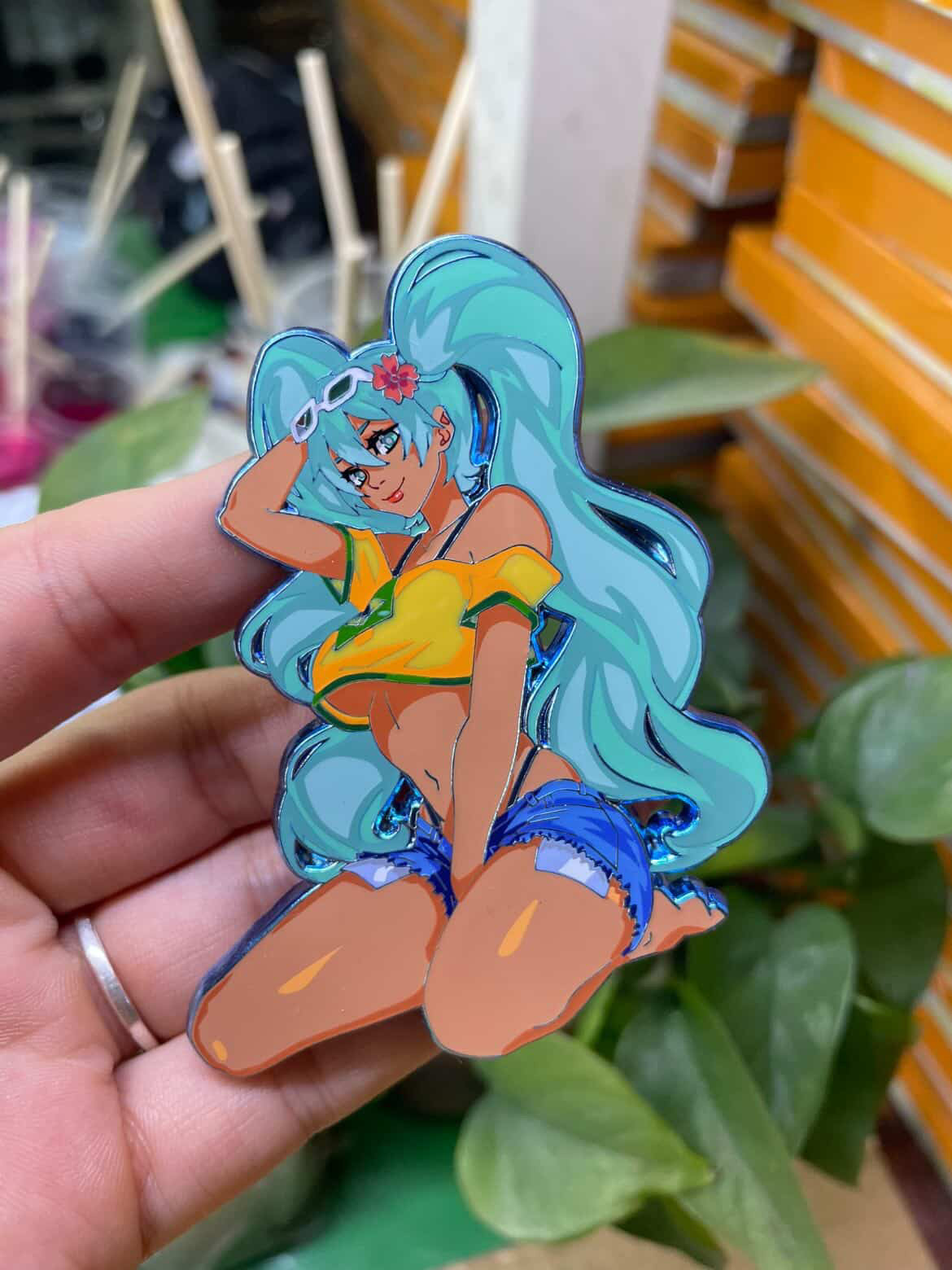 Brazilian Miku