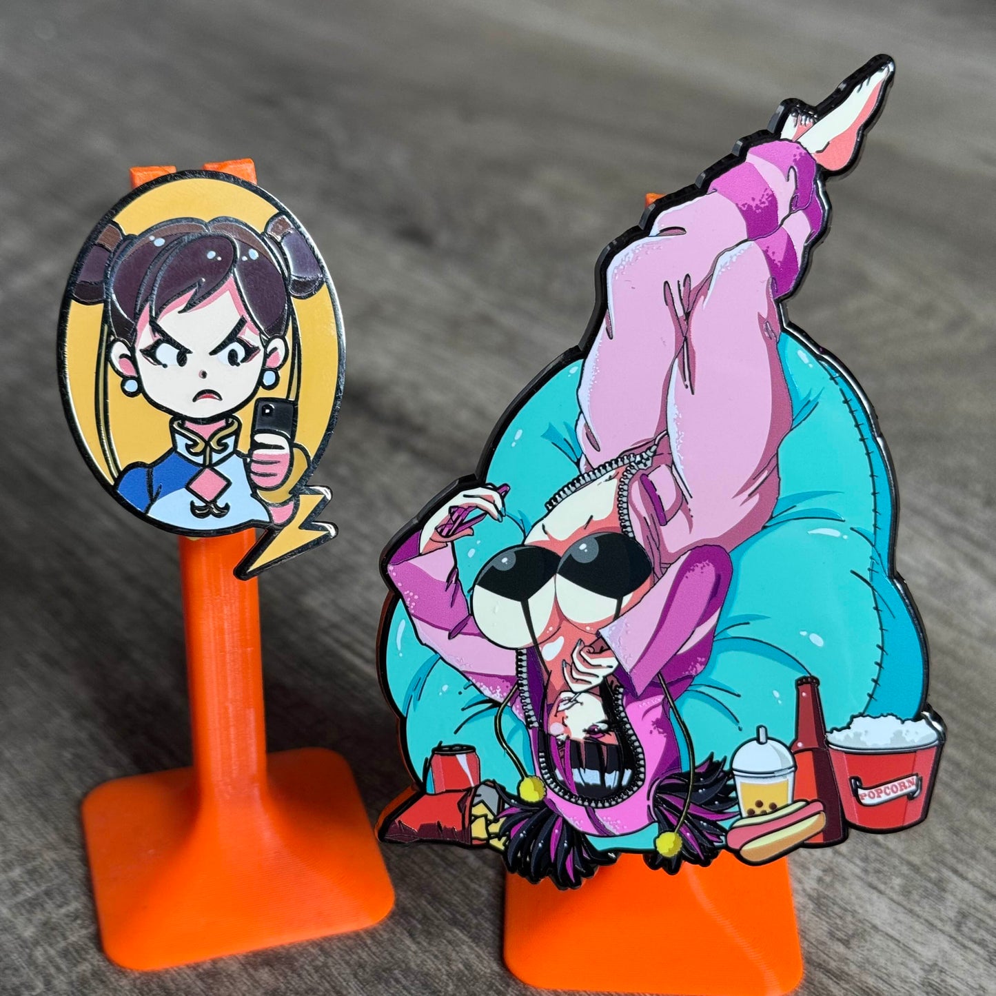 Chillin' Pajami Juri