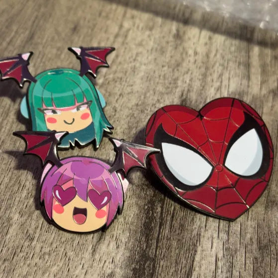 Emote Mini Pins Series 1