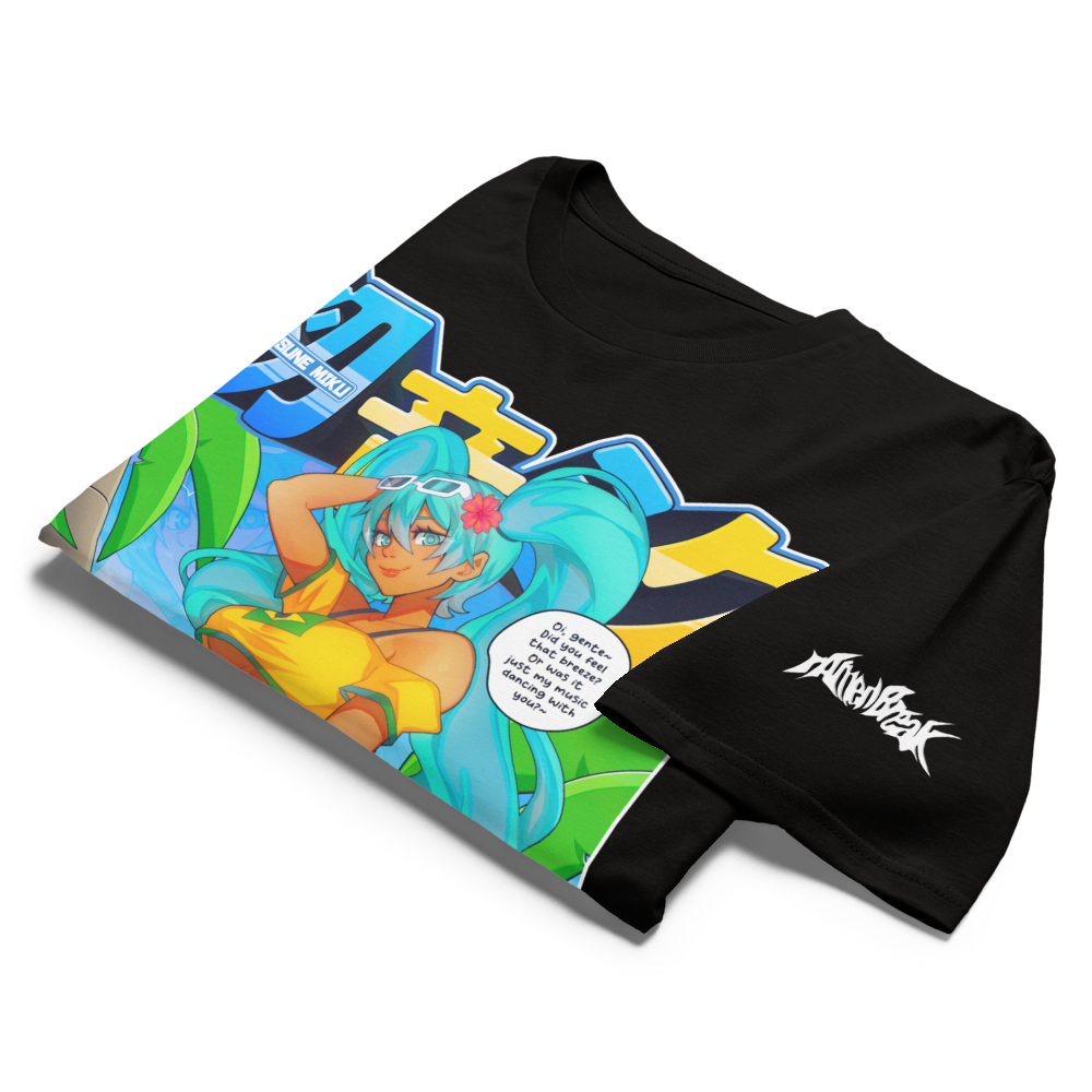 Brazilian Miku T-Shirt
