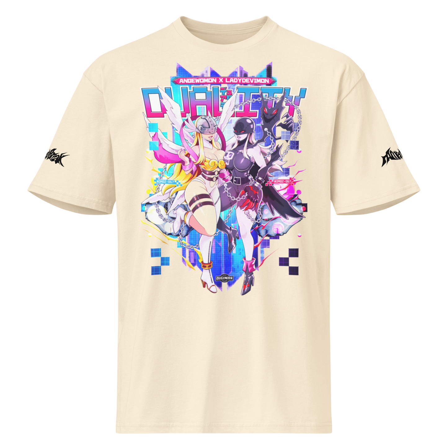 Digimon Duality T-Shirt