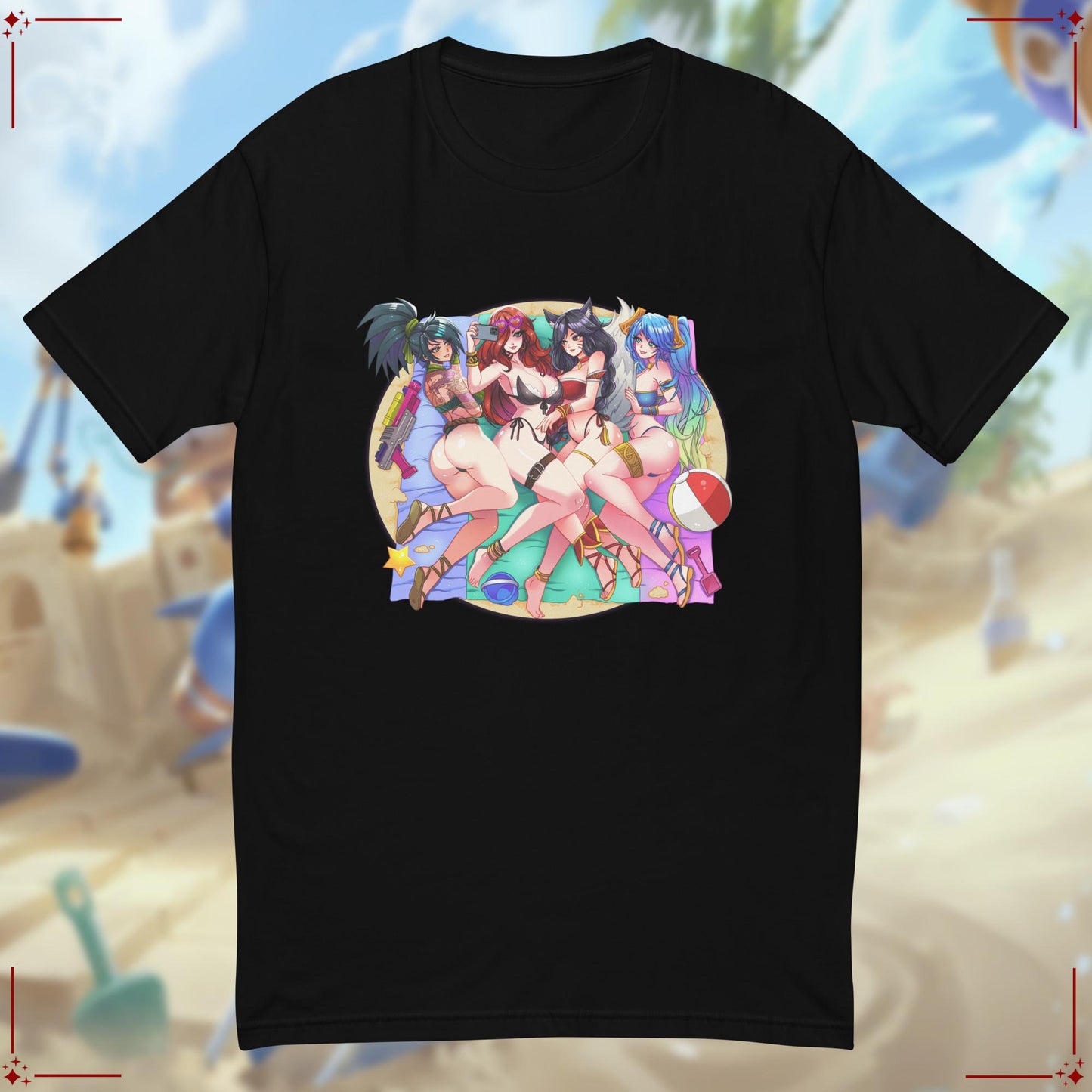 Pool Party Loungers T-Shirt