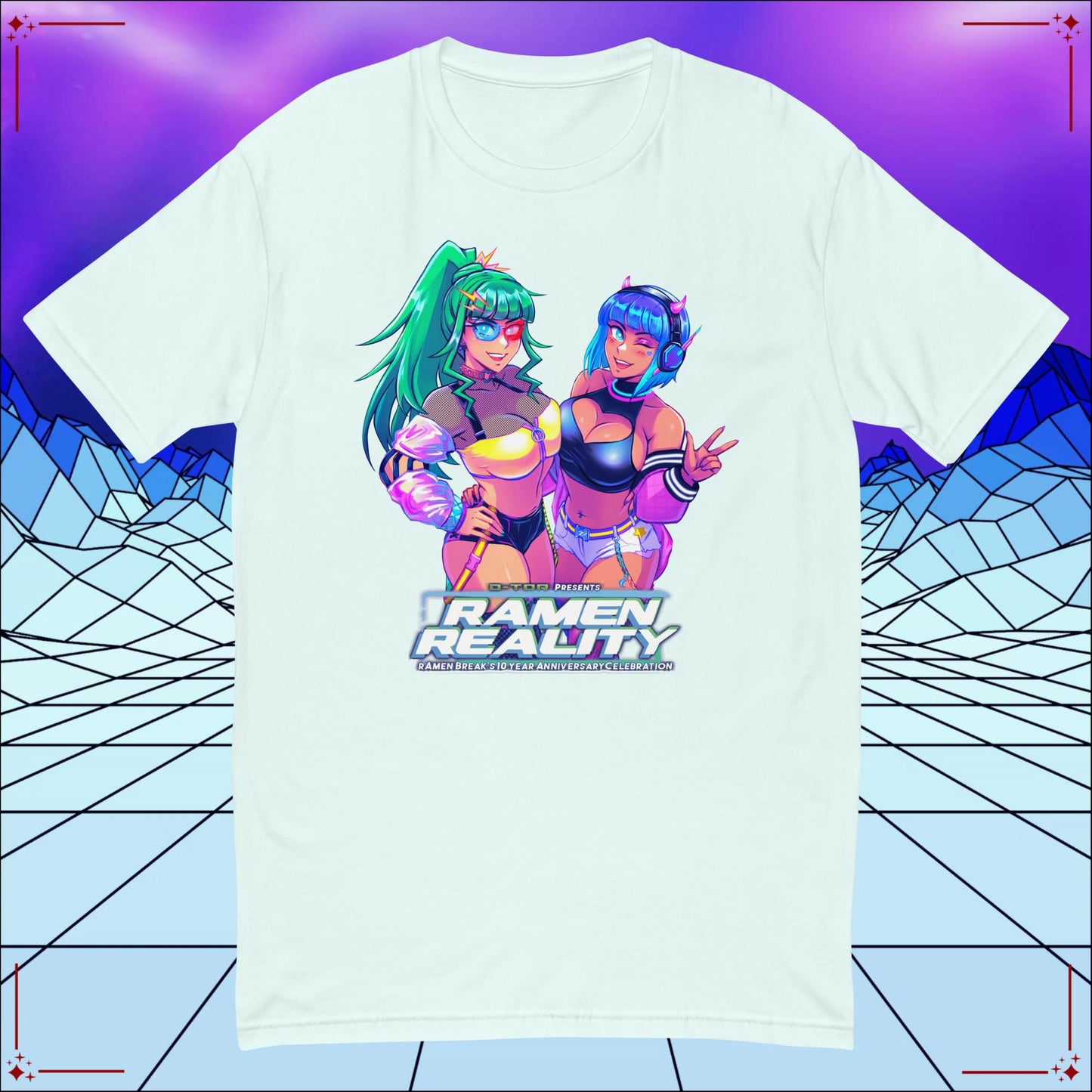 rAmen Reality T-Shirt