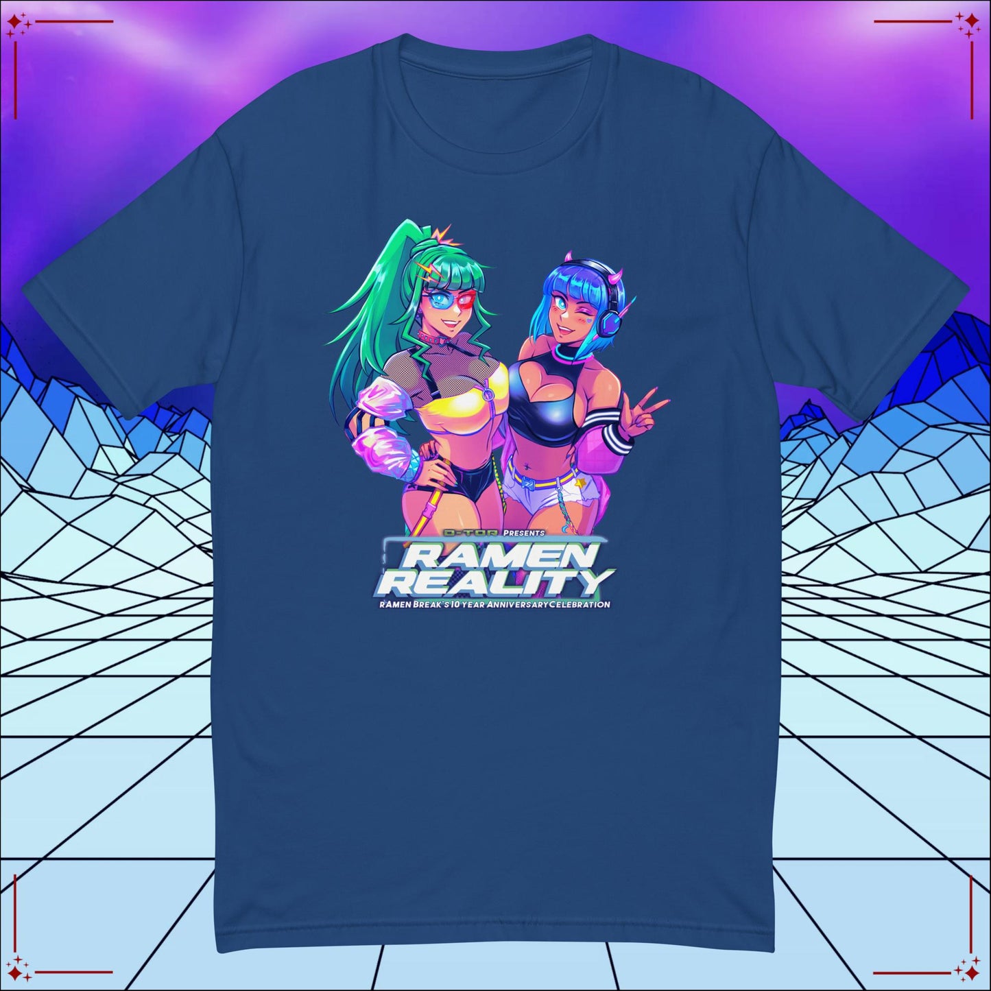 rAmen Reality T-Shirt