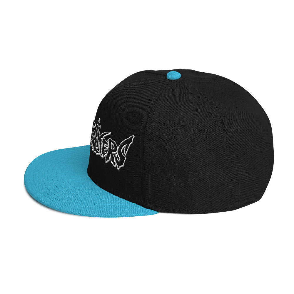 Darkstalkers Snapback Hat
