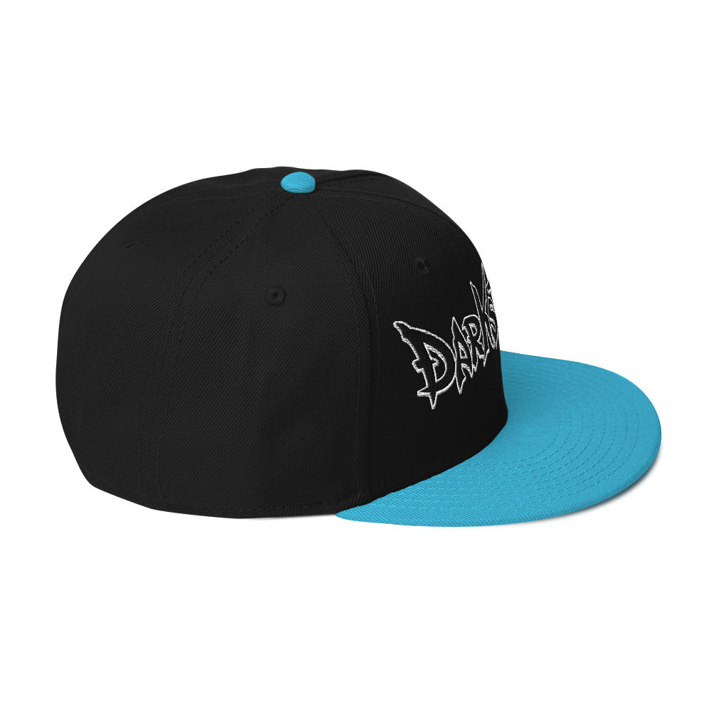 Darkstalkers Snapback Hat