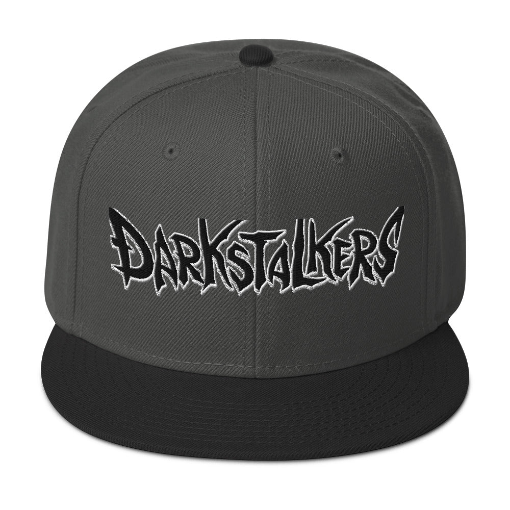 Darkstalkers Snapback Hat