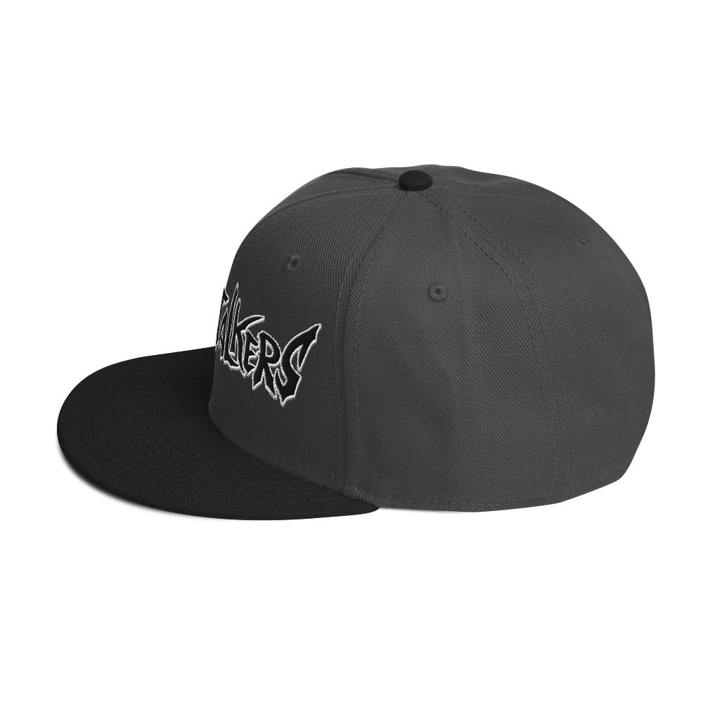 Darkstalkers Snapback Hat