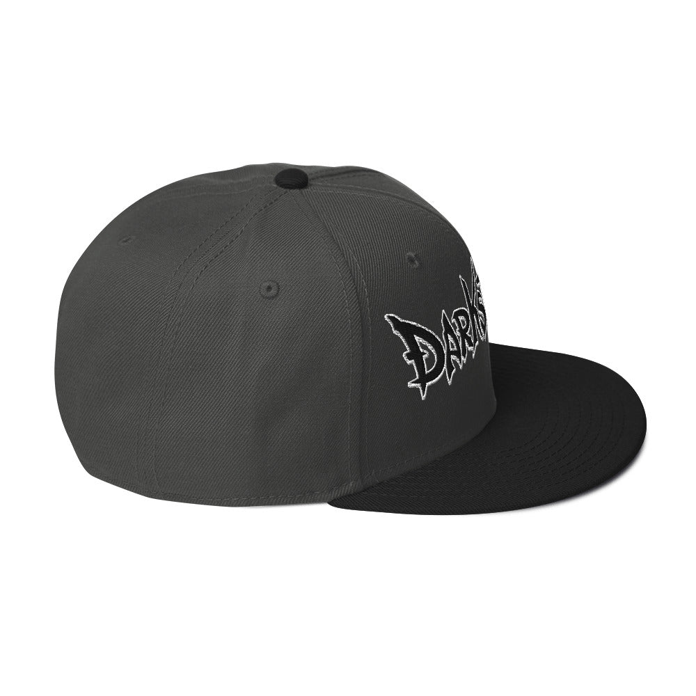 Darkstalkers Snapback Hat
