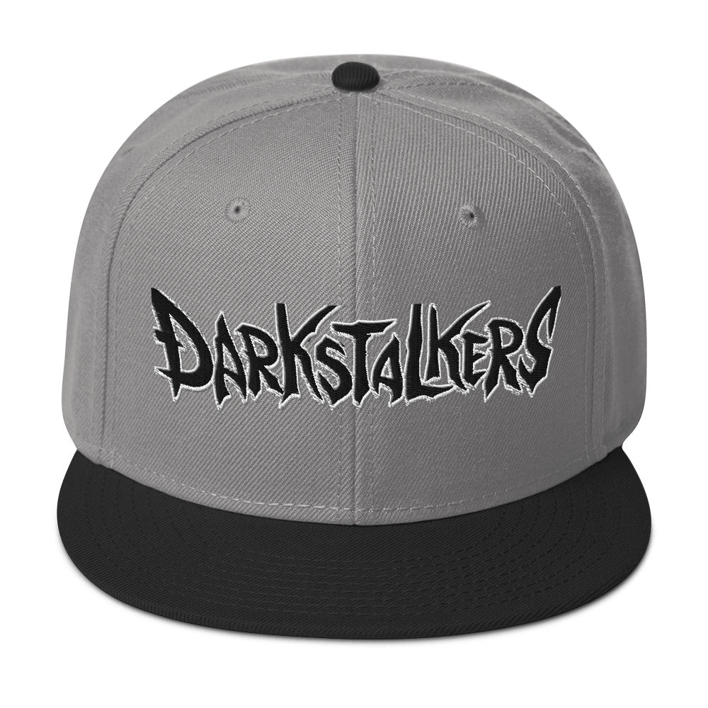 Darkstalkers Snapback Hat
