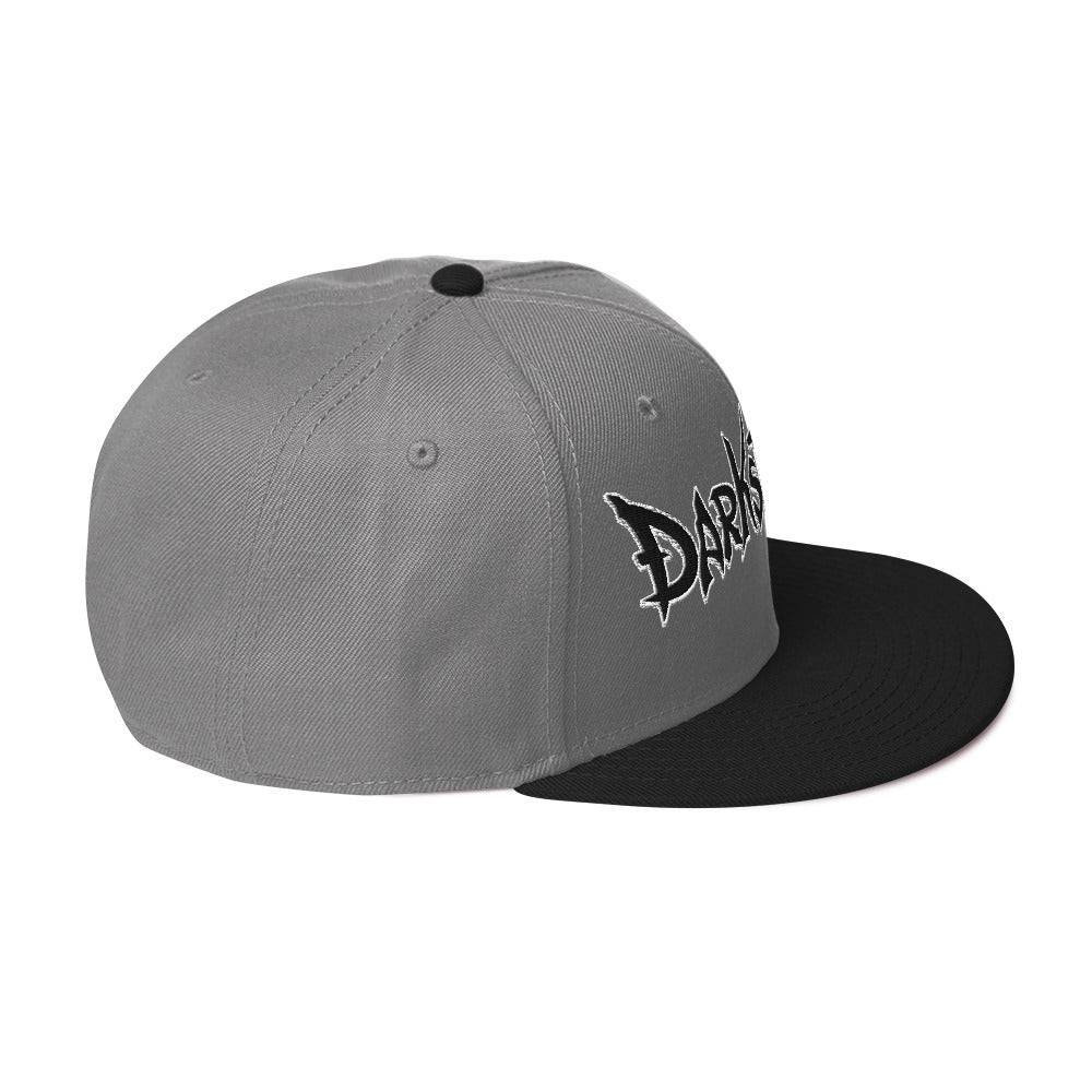 Darkstalkers Snapback Hat
