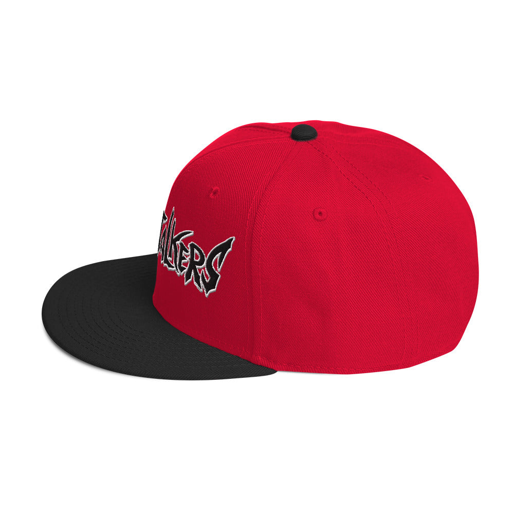 Darkstalkers Snapback Hat