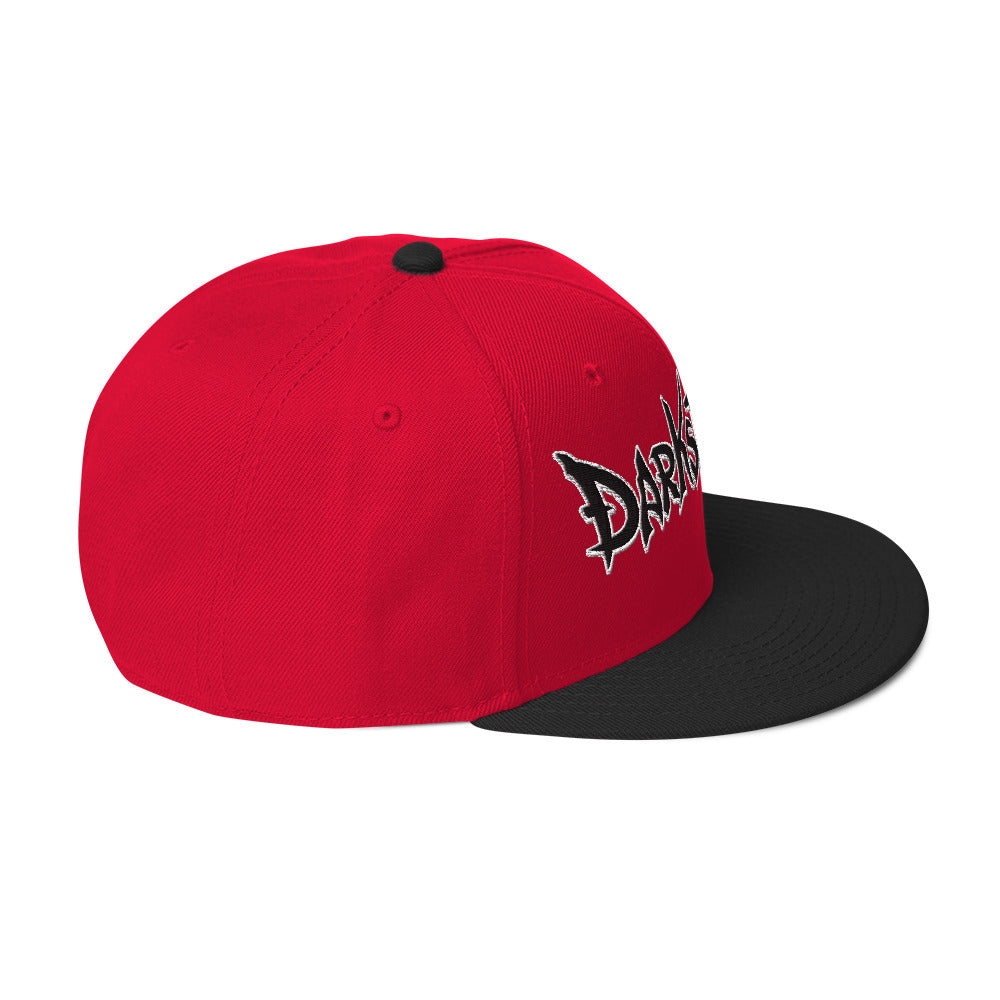 Darkstalkers Snapback Hat