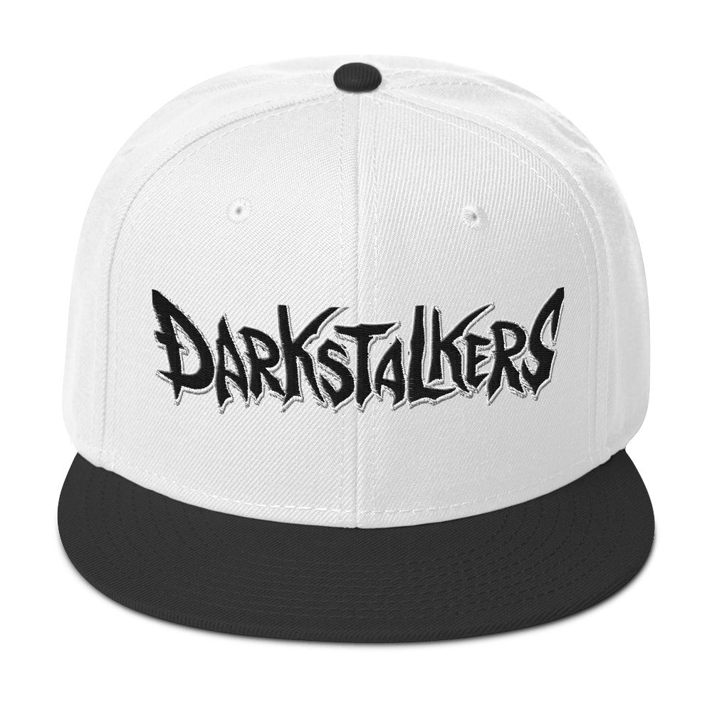 Darkstalkers Snapback Hat