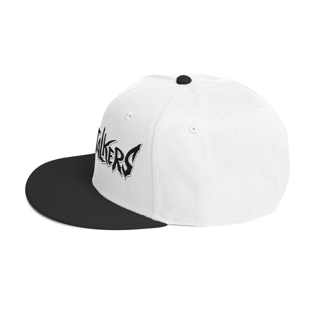 Darkstalkers Snapback Hat