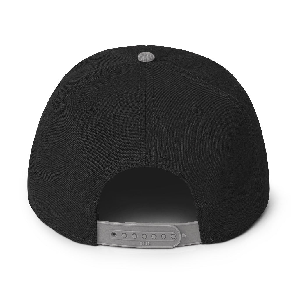 Darkstalkers Snapback Hat