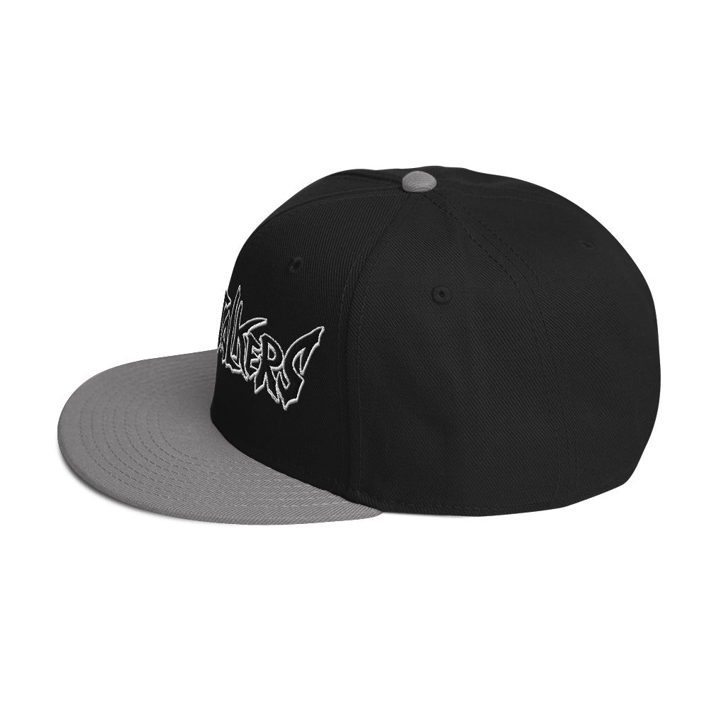 Darkstalkers Snapback Hat