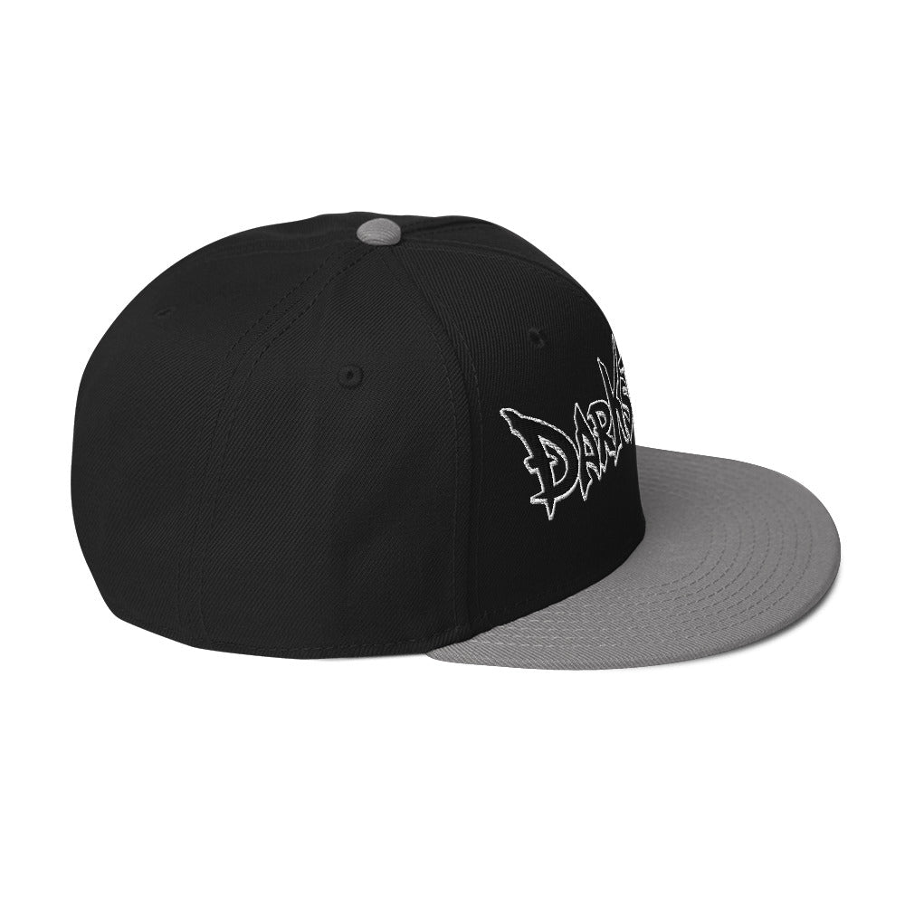 Darkstalkers Snapback Hat