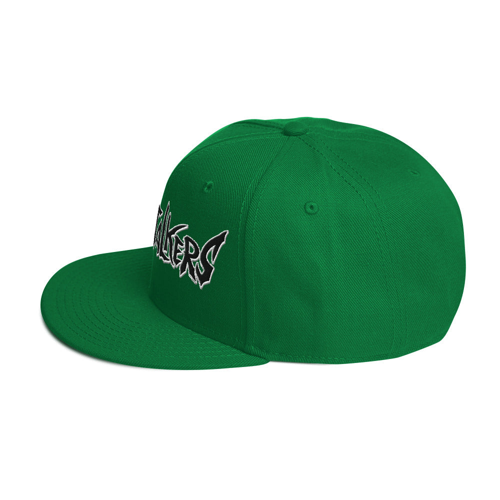 Darkstalkers Snapback Hat