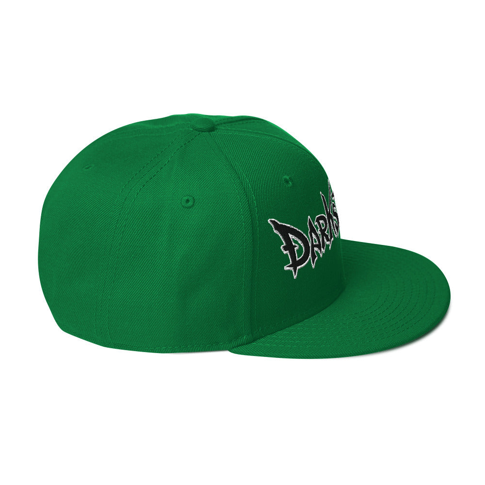 Darkstalkers Snapback Hat