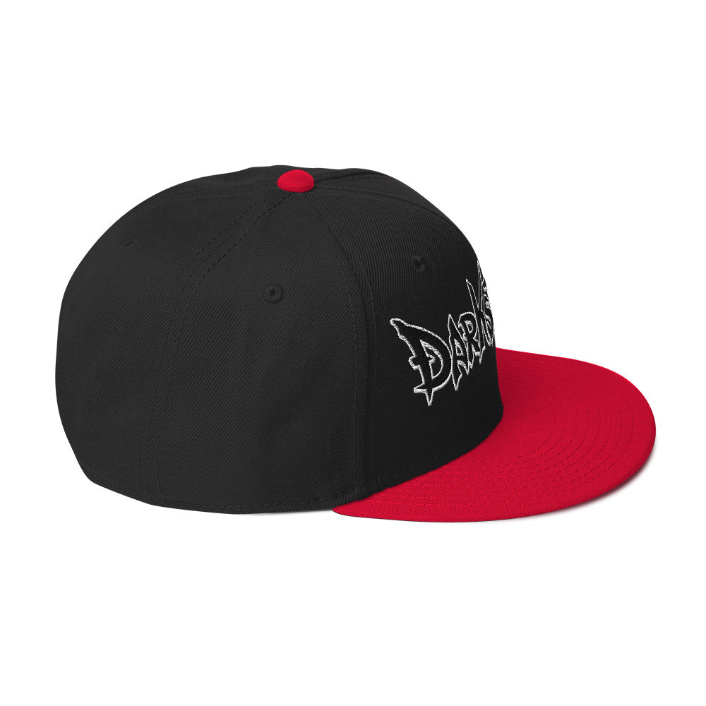 Darkstalkers Snapback Hat