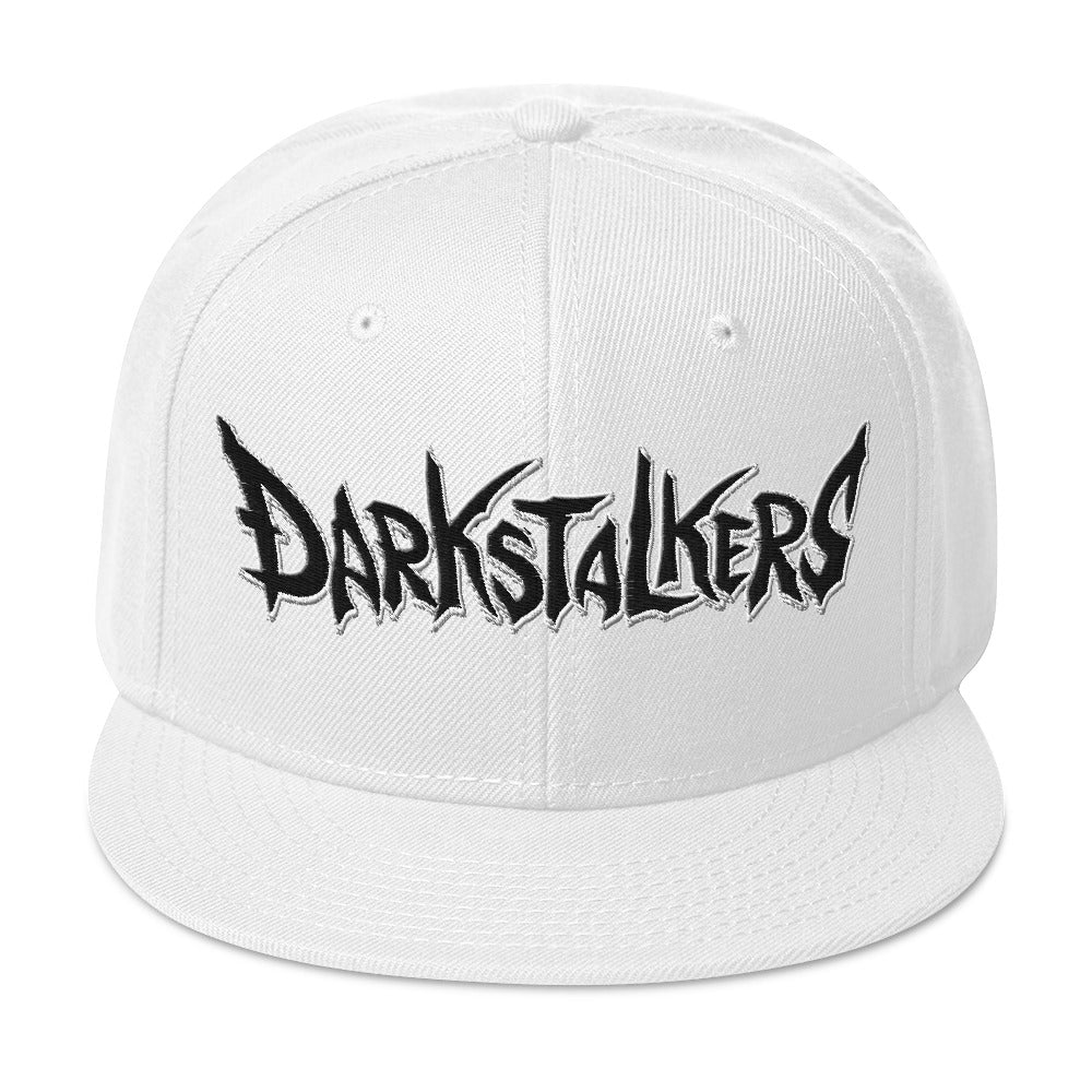 Darkstalkers Snapback Hat