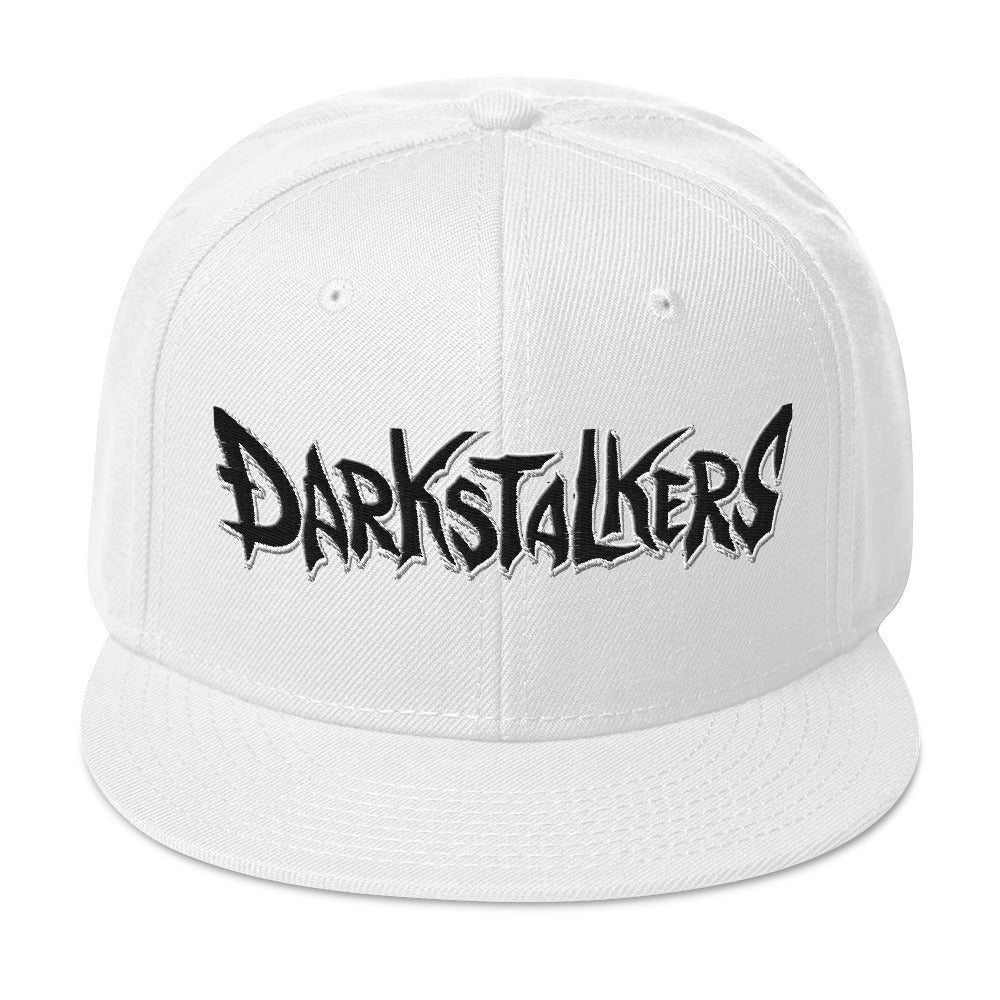 Darkstalkers Snapback Hat