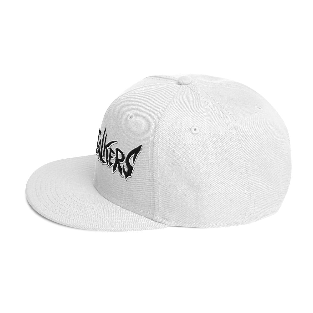 Darkstalkers Snapback Hat
