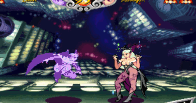 Darkstalkers