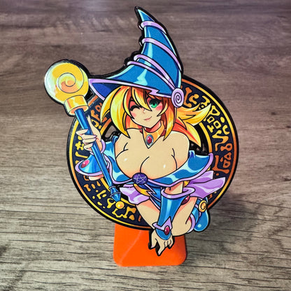 Dark Magician Girl