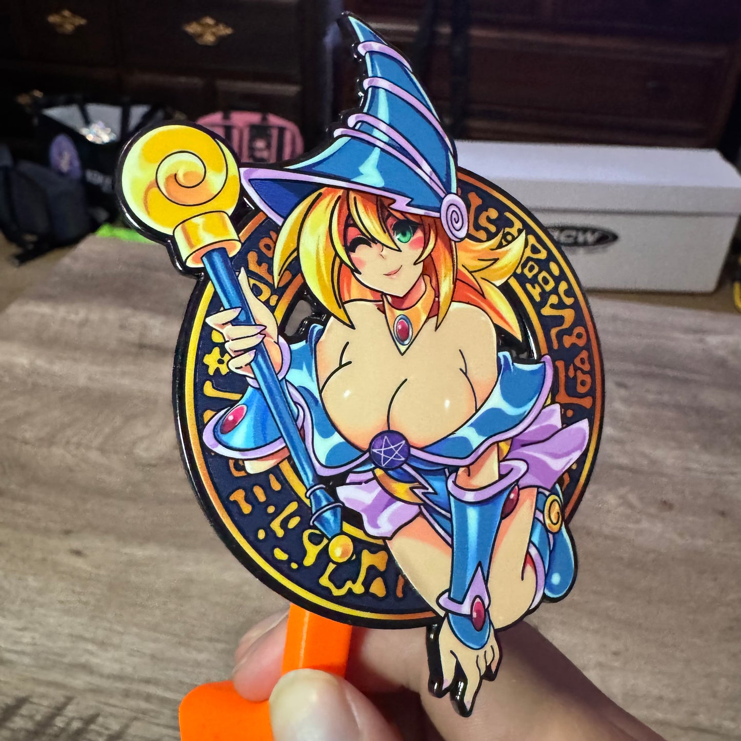 Dark Magician Girl