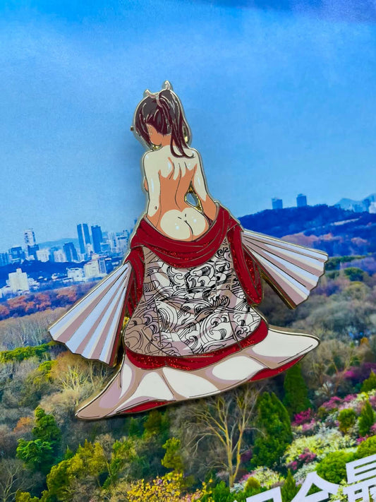 Presale: Mai's Back Intro Pose