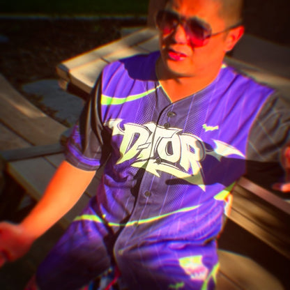 Baseball Jersey Only For D-tor