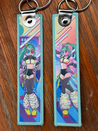 rAmen Break Jet Tag