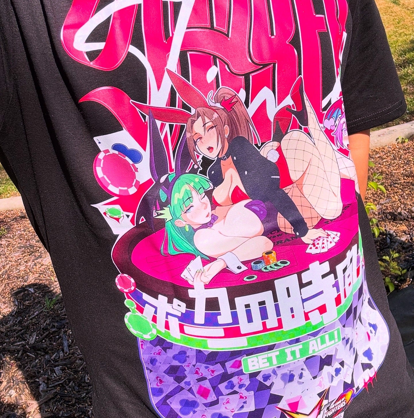 Beginner's Luck T-Shirt