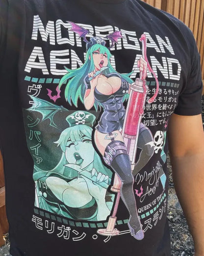 T-Shirt Only For D-tor