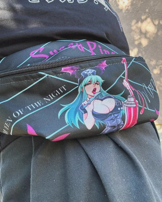 Nurse Morrigan Fanny Pack