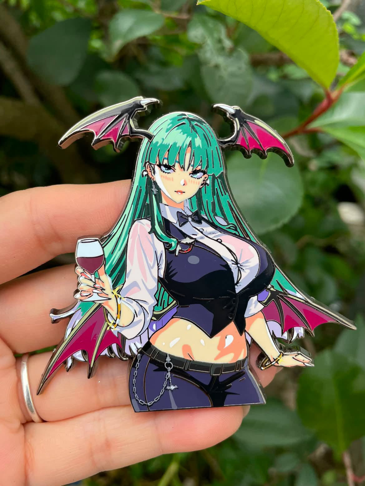 Presale: Bartender Morrigan