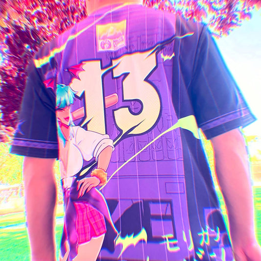 Baseball Jersey Only For D-tor