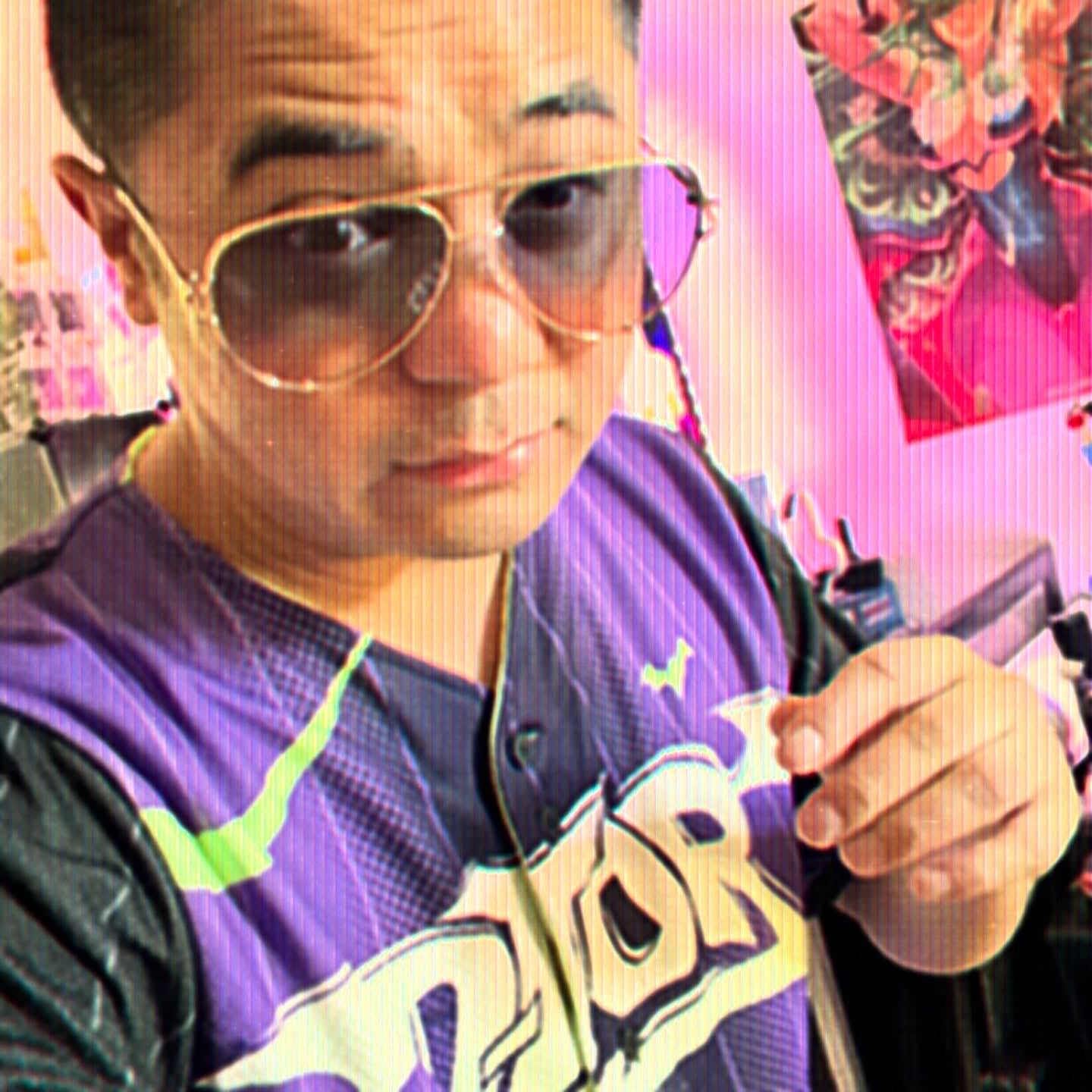 Baseball Jersey Only For D-tor