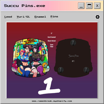 Street Fighter Subway Date