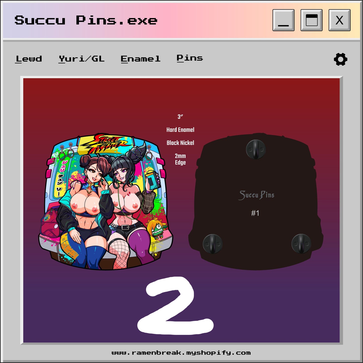 Street Fighter Subway Date