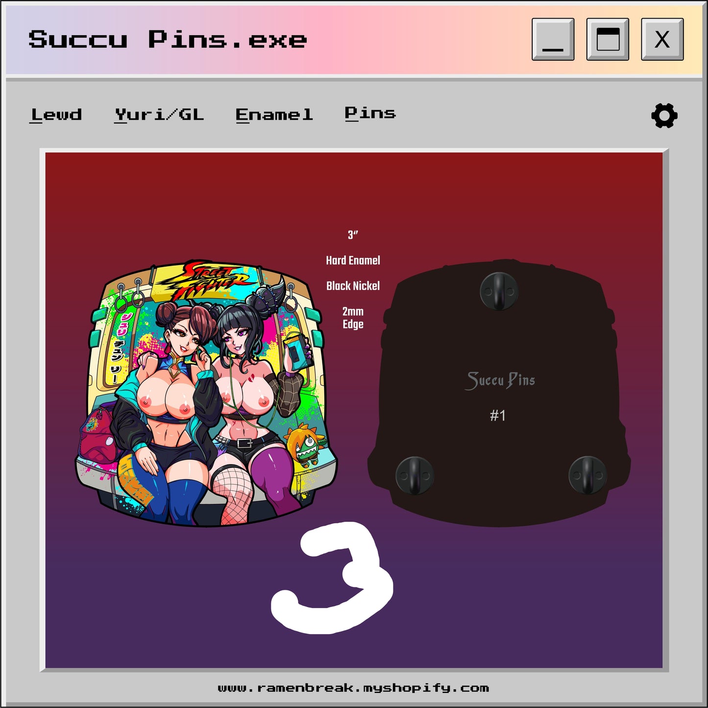 Street Fighter Subway Date