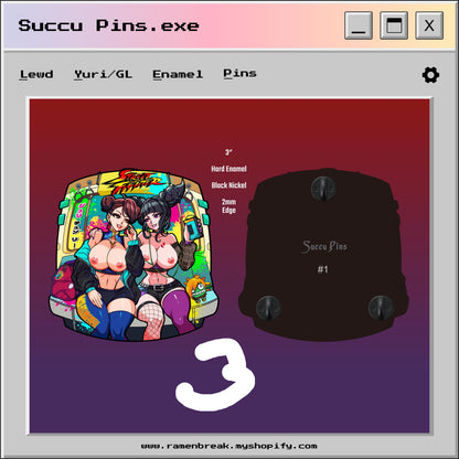 Street Fighter Subway Date