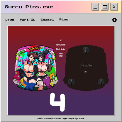 Street Fighter Subway Date