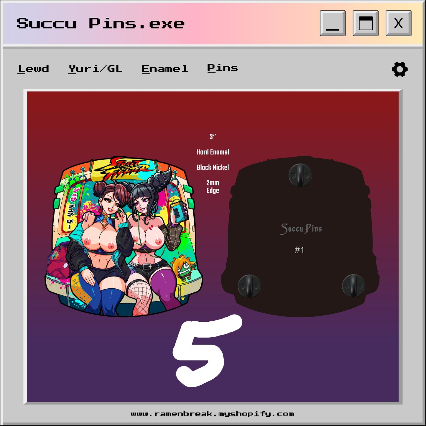 Street Fighter Subway Date