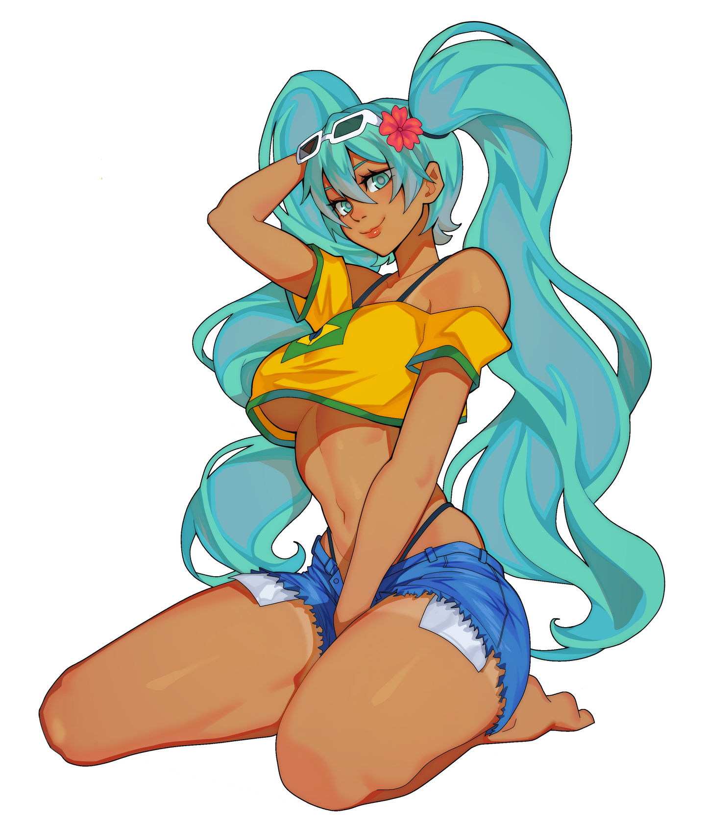 Presale: Brazilian Miku